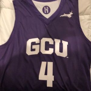 Reversible GCU jersey